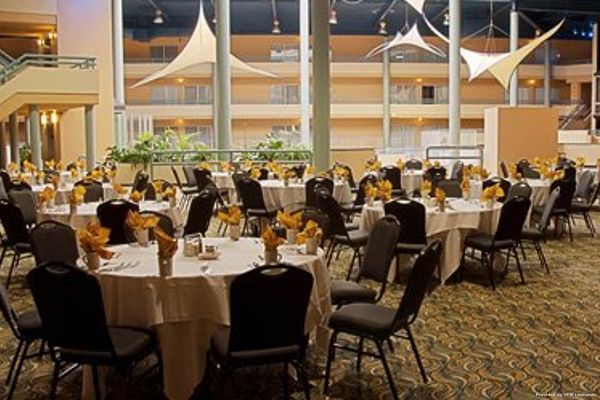 WYNDHAM GARDEN DAYTON SOUTH HOTEL (Miamisburg)